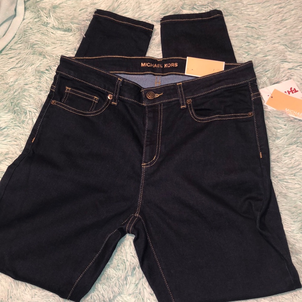 Michael Kors Blue jeans